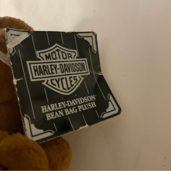 Coca Cola, Harley Davidson Care Bear and Battat Plush  Bear Dog Kidcore Xmas - Picture 7 of 13